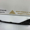 Решетка радиатора правая Volkswagen Touareg 3 2018 OEM 760853598