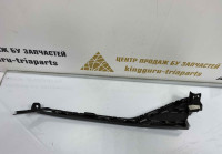 Решетка радиатора правая Volkswagen Touareg 3 2018 OEM 760853598