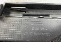 Решетка радиатора правая Volkswagen Touareg 3 2018 OEM 760853598