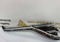 Решетка радиатора правая Volkswagen Touareg 3 2018 OEM 760853598