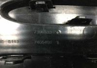 Решетка радиатора Mini Cooper F60 OEM 51137396533