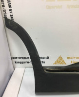 Молдинг двери задний правый Hyundai Santa Fe 4 2018 oem 87732S1100