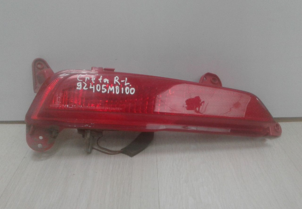 Птф задний левый Hyundai Creta oem 92405m0100