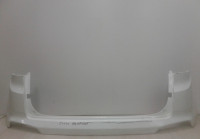 Бампер задний Hyundai Creta 16- oem 86611M0000 (трещина)