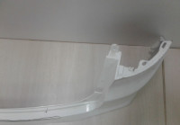 Бампер задний Hyundai Creta 16- oem 86611M0000 (трещина)