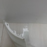 Бампер задний Hyundai Creta 16- oem 86611M0000 (трещина)