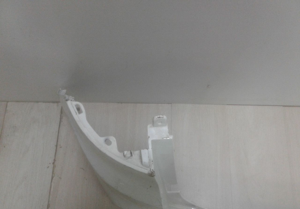 Бампер задний Hyundai Creta 16- oem 86611M0000 (трещина)