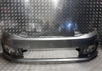Бампер передний Volkswagen Polo 5 Sedan  oem 6RU807221A