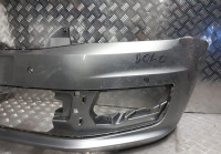 Бампер передний Volkswagen Polo 5 Sedan  oem 6RU807221A