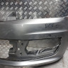 Бампер передний Volkswagen Polo 5 Sedan oem 6RU807221A Бампер передний Volkswagen Polo 5 Sedan oem 6RU807221A