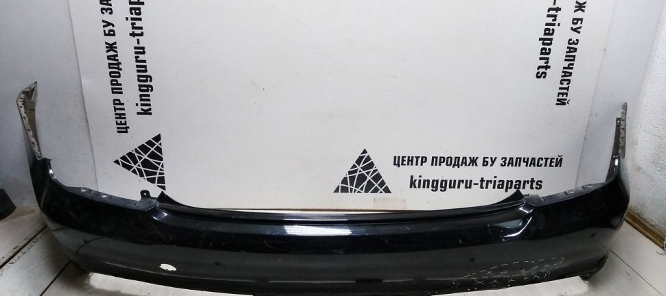 Бампер задний Genesis G90 (16-19) oem 86611D2000