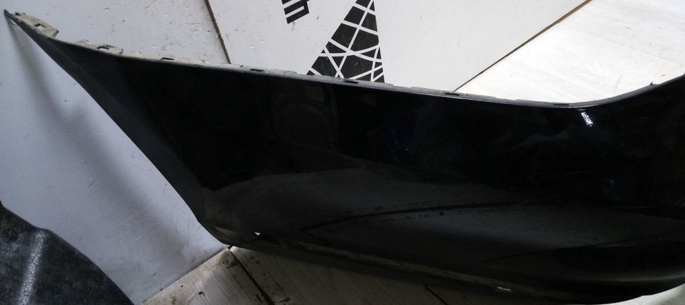 Бампер задний Genesis G90 (16-19) oem 86611D2000