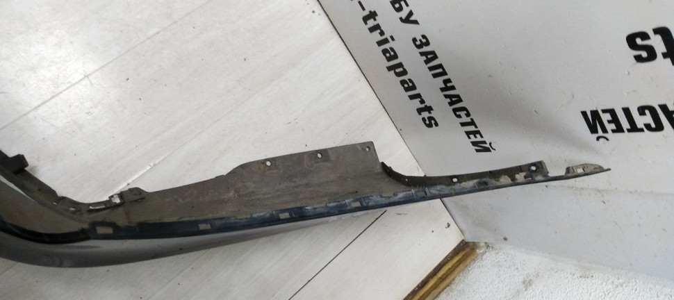 Бампер задний Genesis G90 (16-19) oem 86611D2000