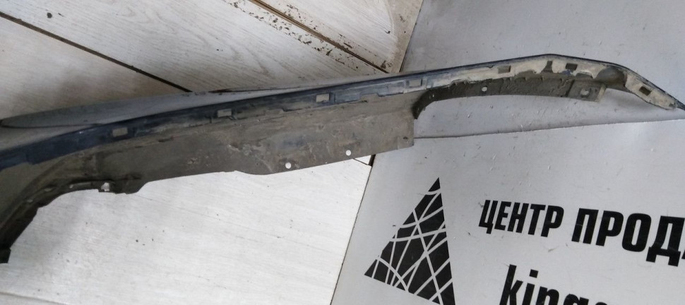 Бампер задний Genesis G90 (16-19) oem 86611D2000