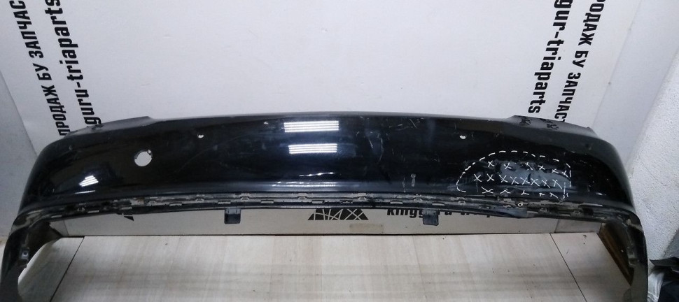 Бампер задний Genesis G90 (16-19) oem 86611D2000