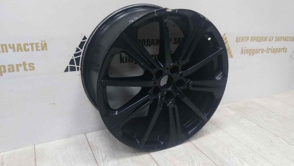 Диск колесный литой передний R20 BMW X5 G05 OEM 36116883765 Диск колесный литой передний R20 BMW X5 G05 OEM 36116883765