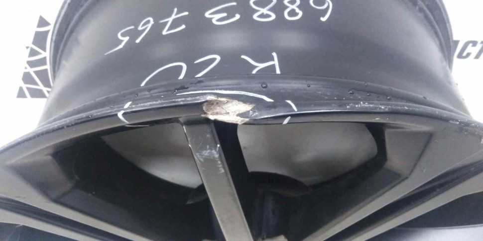 Диск колесный литой передний R20 BMW X5 G05 OEM 36116883765 Диск колесный литой передний R20 BMW X5 G05 OEM 36116883765