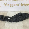 Кронштейн заднего бампера правый Renault Duster OEM 850442537R