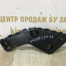 Кронштейн заднего бампера правый Renault Duster OEM 850442537R