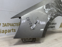 Крыло переднее левое бу Skoda Fabia OEM 5J0821021 (скл-5)