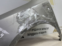 Крыло переднее левое бу Skoda Fabia OEM 5J0821021 (скл-5)