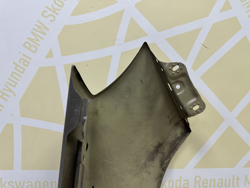 Крыло переднее левое бу Skoda Fabia OEM 5J0821021 (скл-5) Крыло переднее левое бу Skoda Fabia OEM 5J0821021 (скл-5)