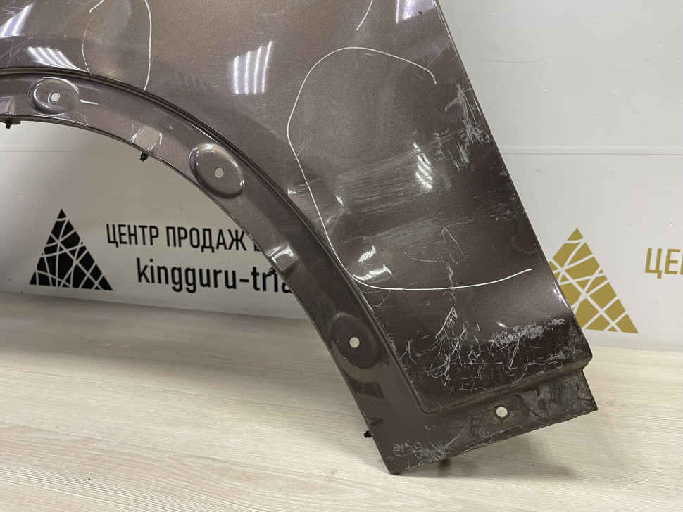 Крыло переднее левое бу BMW X3 F25 OEM 41357267323 Крыло переднее левое бу BMW X3 F25 OEM 41357267323