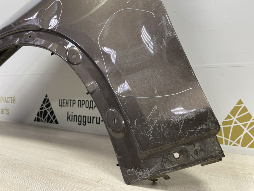 Крыло переднее левое бу BMW X3 F25 OEM 41357267323 Крыло переднее левое бу BMW X3 F25 OEM 41357267323