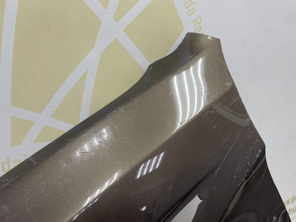 Крыло переднее левое бу BMW X3 F25 OEM 41357267323 Крыло переднее левое бу BMW X3 F25 OEM 41357267323