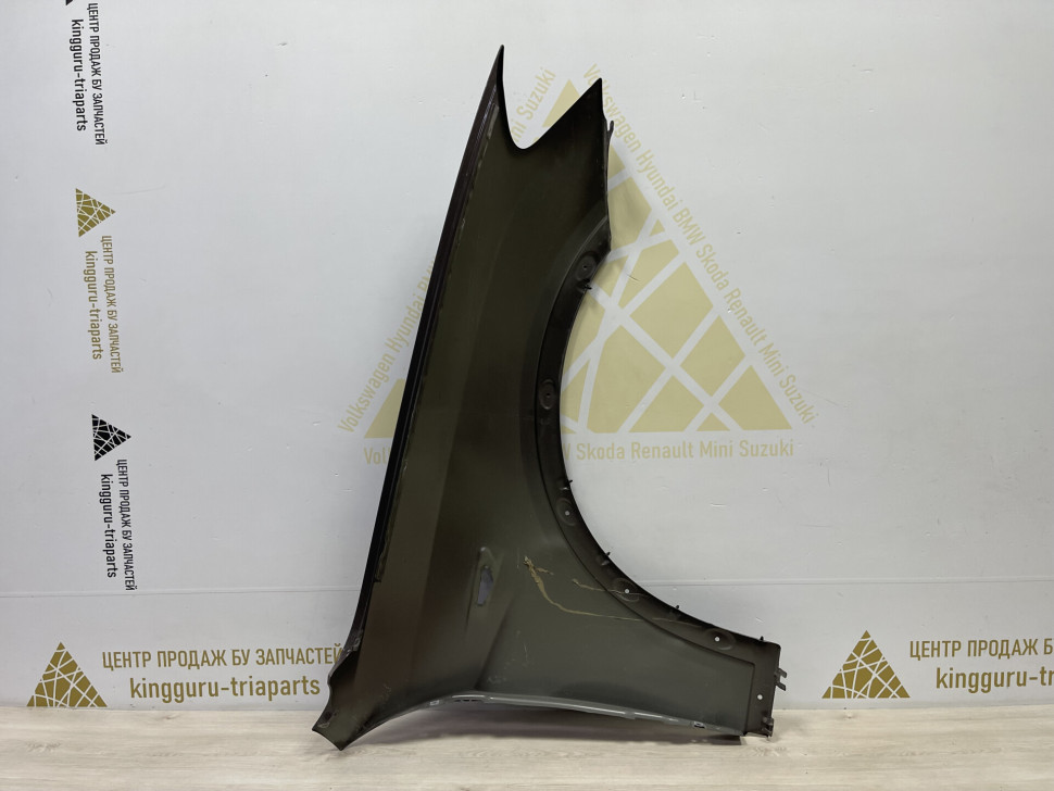 Крыло переднее левое бу BMW X3 F25 OEM 41357267323 Крыло переднее левое бу BMW X3 F25 OEM 41357267323