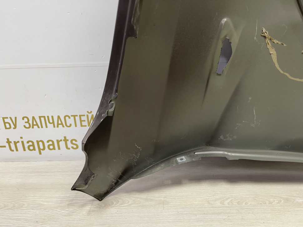 Крыло переднее левое бу BMW X3 F25 OEM 41357267323 Крыло переднее левое бу BMW X3 F25 OEM 41357267323