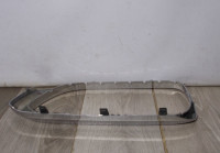 Молдинг решетки радиатора правая бу BMW 5 G30 OEM 51137390866