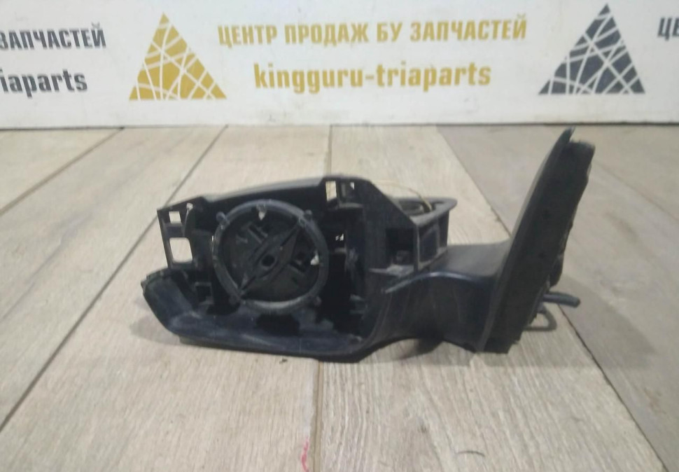 Корпус зеркала левый 5 пин бу Skoda Rapid OEM 5JB857501F
