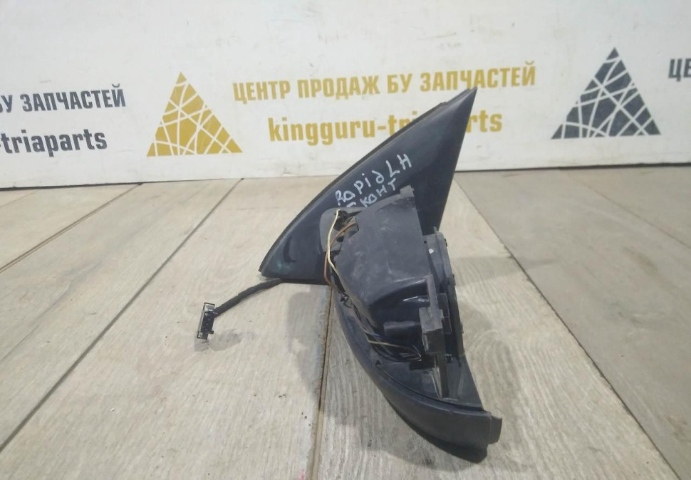 Корпус зеркала левый 5 пин бу Skoda Rapid OEM 5JB857501F Корпус зеркала левый 5 пин бу Skoda Rapid OEM 5JB857501F