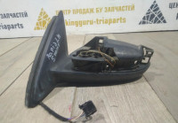 Корпус зеркала левый 5 пин бу Skoda Rapid OEM 5JB857501F
