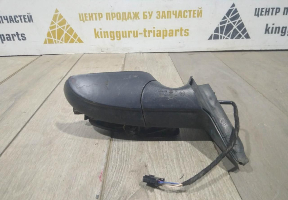 Корпус зеркала левый 5 пин бу Skoda Rapid OEM 5JB857501F Корпус зеркала левый 5 пин бу Skoda Rapid OEM 5JB857501F