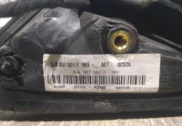 Корпус зеркала левый 5 пин бу Skoda Rapid OEM 5JB857501F