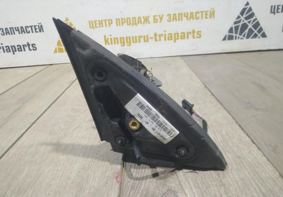 Корпус зеркала левый 5 пин бу Skoda Rapid OEM 5JB857501F Корпус зеркала левый 5 пин бу Skoda Rapid OEM 5JB857501F