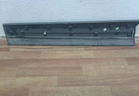 Молдинг двери передний правый Volkswagen Tiguan (07-16) oem 5N0854940