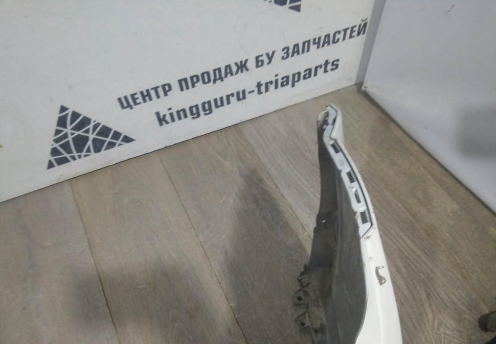 Бампер передний бу Opel Astra H3 GTS OEM 13110295