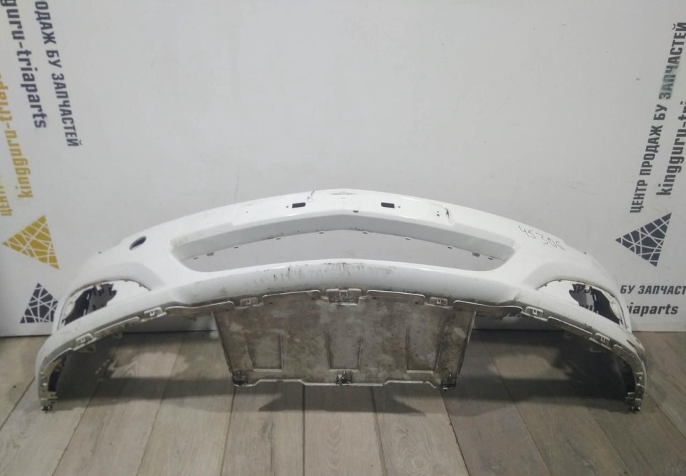 Бампер передний бу Opel Astra H3 GTS OEM 13110295