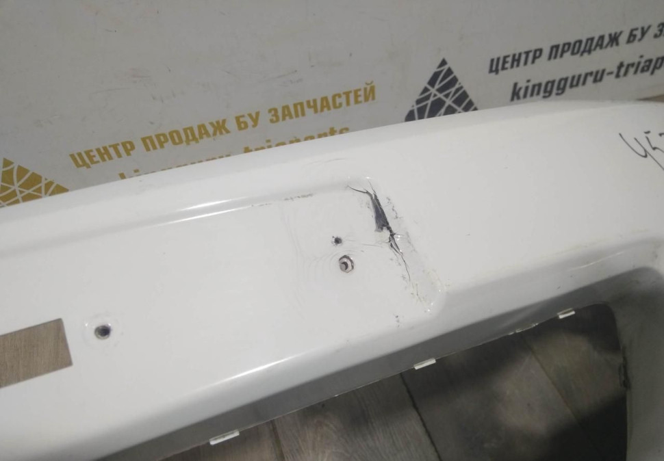 Бампер передний бу Opel Astra H3 GTS OEM 13110295