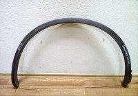 Расширить арки крыла передний левый Volkswagen Touareg