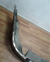 Бампер задний Volkswagen Polo (15&gt;) рестайл седан oem 6ru807421d