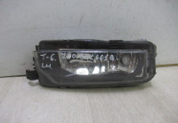 Противотуманная фара  левая Volkswagen Transporter T6 oem 7e0941661b