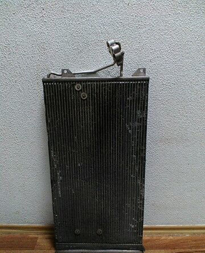 Радиатор кондиционера Volkswagen Touareg NF