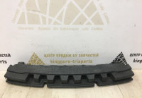 Абсорбер заднего бампера Skoda Rapid 2 OEM 60U807251A