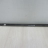 Молдинг (накладка) двери задняя правая Volkswagen Caddy 3 (03-15) oem 2k0853535e