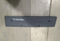 Подиум номерного знака бу BMW X6 G06 M-Pack OEM 51118069950