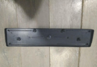 Подиум номерного знака бу BMW X6 G06 M-Pack OEM 51118069950